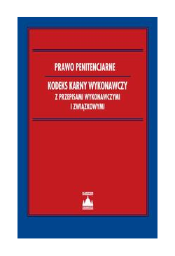 Prawo penitencjarne Kodeks...