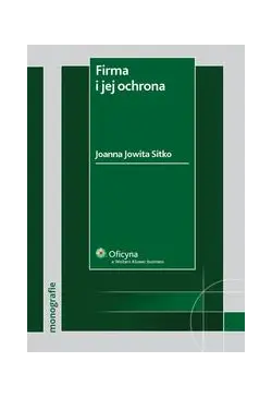 Firma i jej ochrona