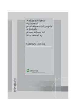Naśladownictwo opakowań...