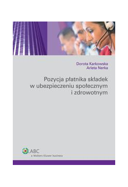 Pozycja płatnika składek w...