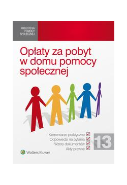 Opłaty za pobyt w domu...