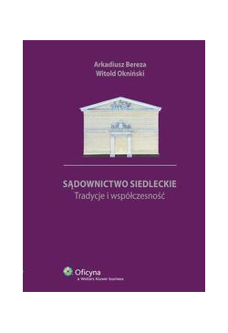 Sądownictwo siedleckie....