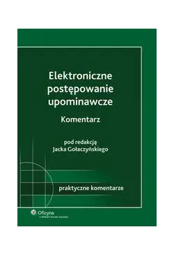 Elektroniczne postępowanie...