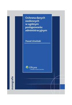 Ochrona danych osobowych w...