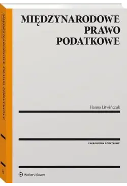 Międzynarodowe prawo podatkowe