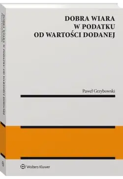 Dobra wiara w podatku od...