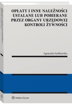 Opłaty i inne należności...