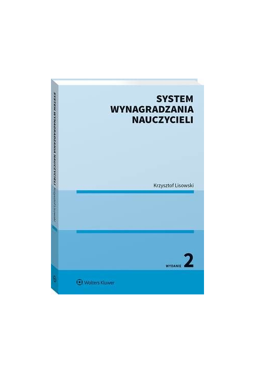 System wynagradzania nauczycieli