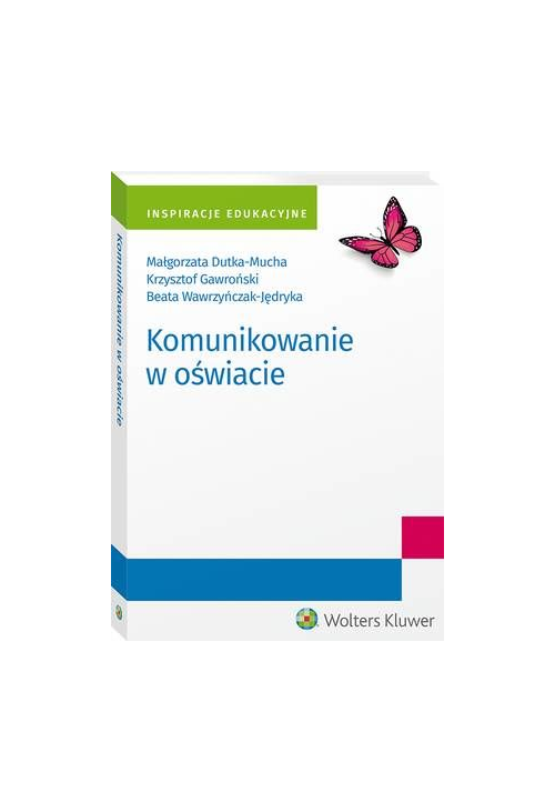 Komunikowanie w oświacie