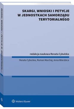 Skargi, wnioski i petycje w...