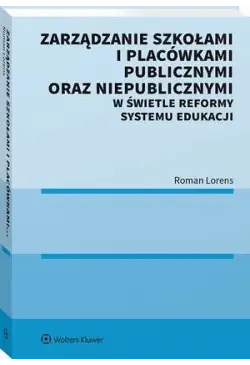 Zarządzanie szkołami i...