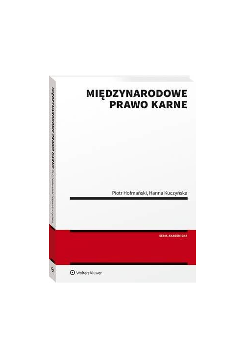 Międzynarodowe prawo karne