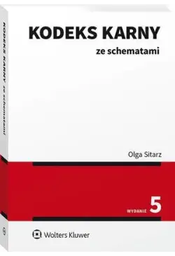 Kodeks karny ze schematami