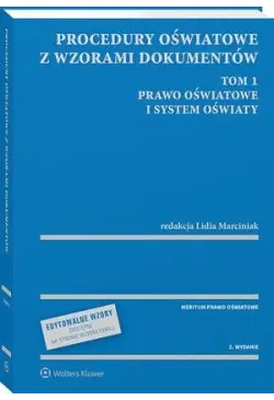 Procedury oświatowe z...