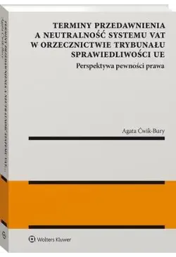 Terminy przedawnienia a...