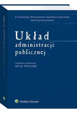 Układ administracji publicznej