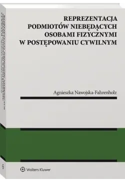 Reprezentacja podmiotów...