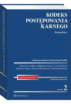 Kodeks postępowania...