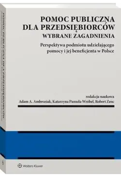 Pomoc publiczna dla...