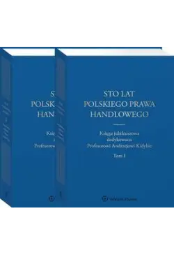 Sto lat polskiego prawa...