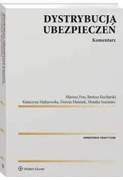 Dystrybucja ubezpieczeń....