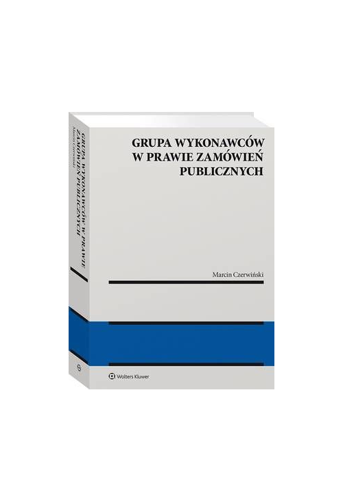 Grupa wykonawców w prawie zamówień publicznych