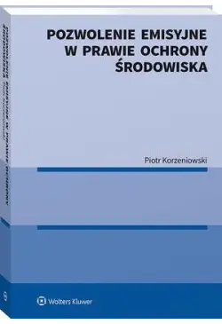 Pozwolenie emisyjne w...