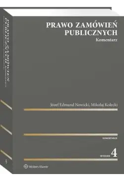 Prawo zamówień publicznych....