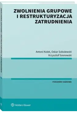 Zwolnienia grupowe i...