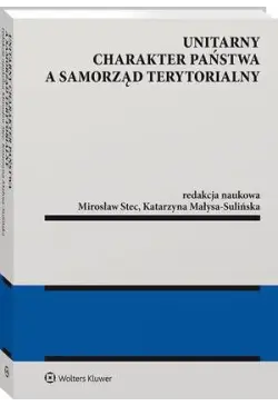 Unitarny charakter państwa...