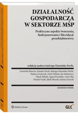 Działalność gospodarcza w...