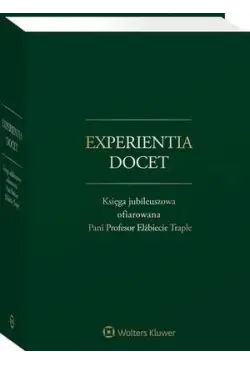 Experientia docet. Księga...