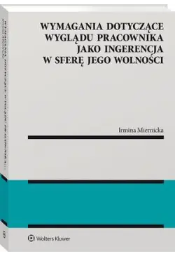 Wymagania dotyczące wyglądu...