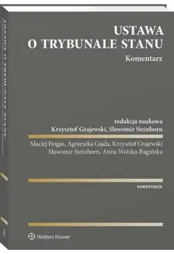Ustawa o Trybunale Stanu....