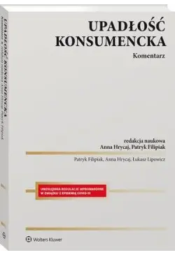 Upadłość konsumencka....