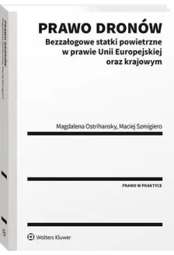 Prawo dronów. Bezzałogowe...