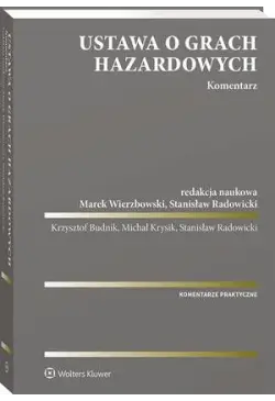 Ustawa o grach hazardowych....