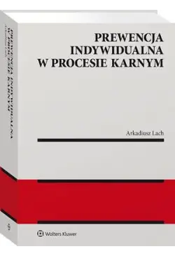 Prewencja indywidualna w...