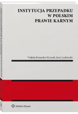 Instytucja przepadku w...