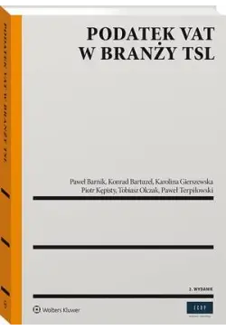 Podatek VAT w branży TSL