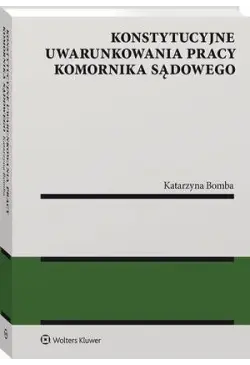 Konstytucyjne uwarunkowania...