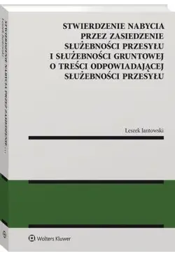 Stwierdzenie nabycia przez...