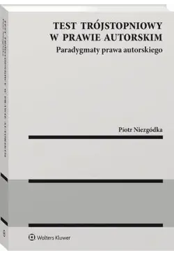 Test trójstopniowy w prawie...