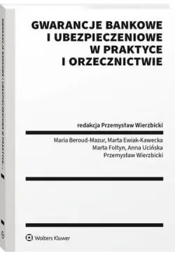 Gwarancje bankowe i...