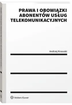 Prawa i obowiązki abonentów...