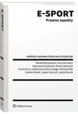 E-sport. Prawne aspekty