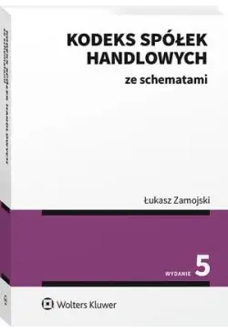 Kodeks spółek handlowych ze...