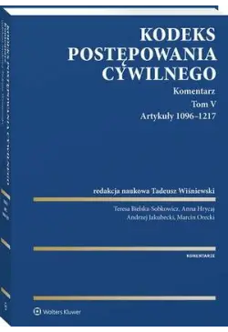 Kodeks postępowania...