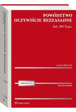 Powództwo oczywiście...