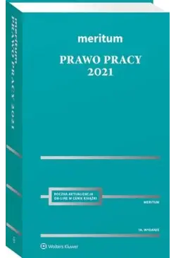 MERITUM Prawo pracy 2021
